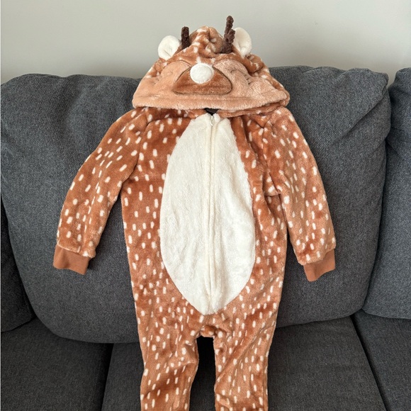 Children’s Reindeer Outfit - Picture 2 of 6